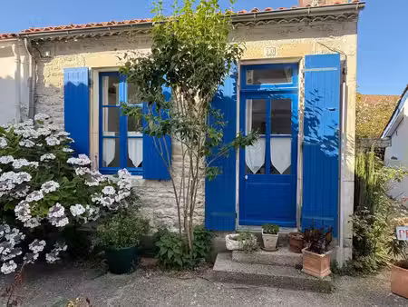 vente maison 3 pièces 49 m² saint-trojan-les-bains (17370)