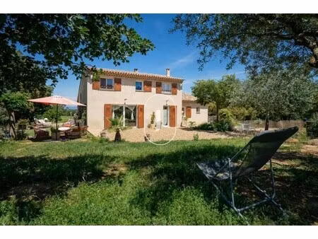 propriété la garde-freinet - 4 chambres - 160m²