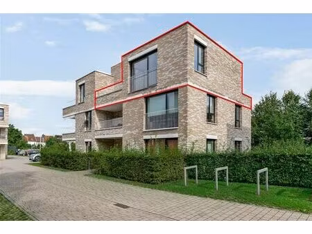 appartement à vendre à leiaard 25 kontich (rbw28436)