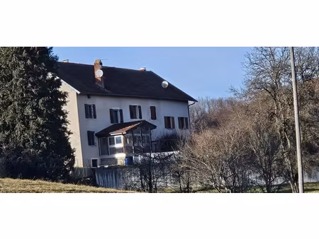 achat maison 8 pièces 199m²