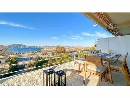 appartement saint-tropez - 2 chambres - 54m²