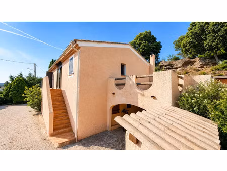 vente villa 3 pièces 72 m2 à pourrières