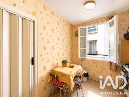 appartement à paris (75014)