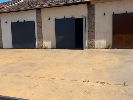 garage à bollène (84500)