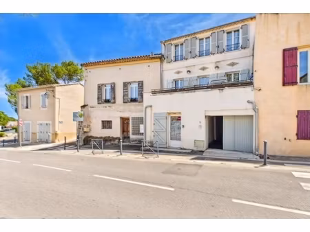 annonce maison à vendre