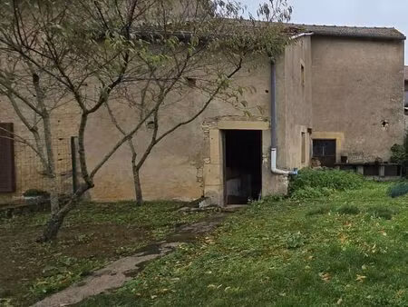 achat maison 5 pièces 150m² jaulny 54470