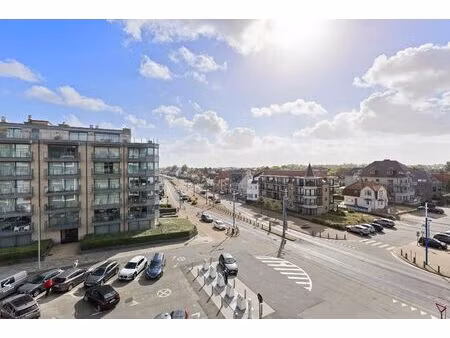 appartement à vendre à zouavenplein 5 coxyde (rbw28482)