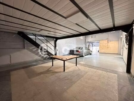 location local d'activités 391 m²
