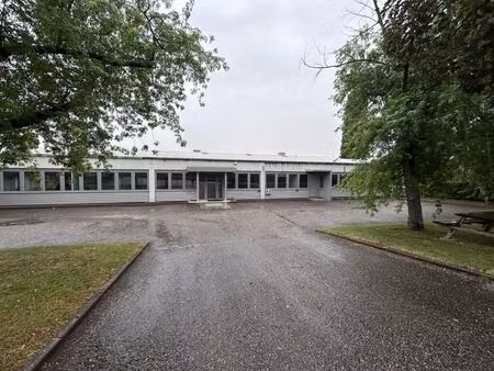 location local d’activités saint priest 69800 340m² à 2910m²