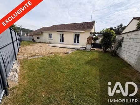 maison à le val d’hazey (27940)