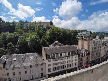 vente appartement 3 pièces 68 m² tulle (19000)