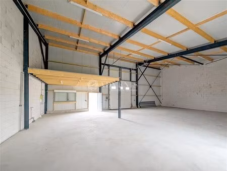 location local d’activités lamballe armor 22400 168m²