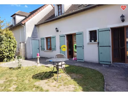 vente maison 6 pièces 140 m² saint-amand-montrond (18200)