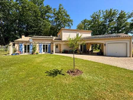 vente maison 6 pièces 159 m² saint-astier (24110)