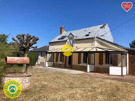 vente maison 5 pièces 110 m² sancerre (18300)