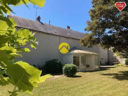 vente maison 5 pièces 115 m² sancerre (18300)
