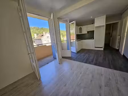 perigueux - appartement t4 lumineux avec garage et cave