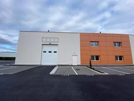 location local d’activités chassieu 69680 370m²