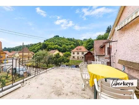 achat maison 7 pièces 146m² rombach le franc 68660