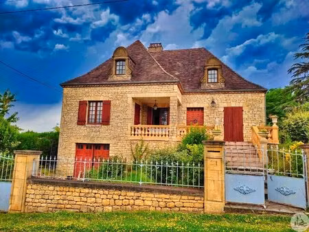 maison de 152m² proche commodités