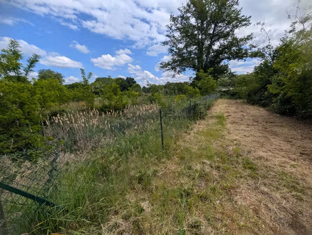 terrain constructible de 2 268 m² à gorrevod – cadre exceptionnel et prix attractif