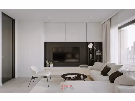 appartement te koop in lombardsijde met 1 slaapkamer