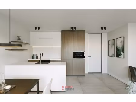 appartement te koop in lombardsijde met 2 slaapkamers