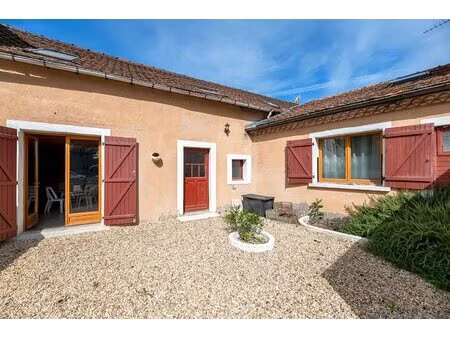 pour le prix d'un appartement une maison atypique - 140 m² - emplacement premium proche...