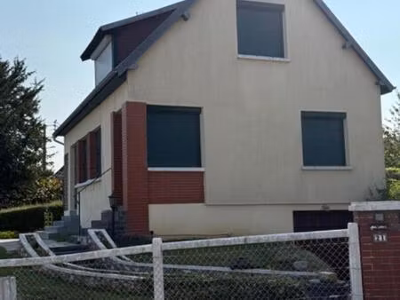maison  94 m2 entièrement rénovée à bois-guillaume - 348 000 dpe d