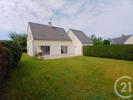 vente maison à granville (50400) : à vendre / 110m² granville