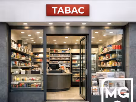 vente fonds de commerce