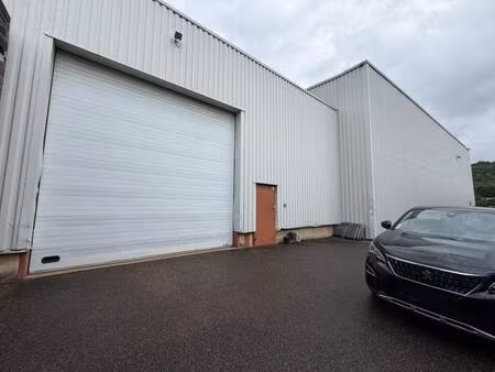 location entrepôt brignais 69530 712m²