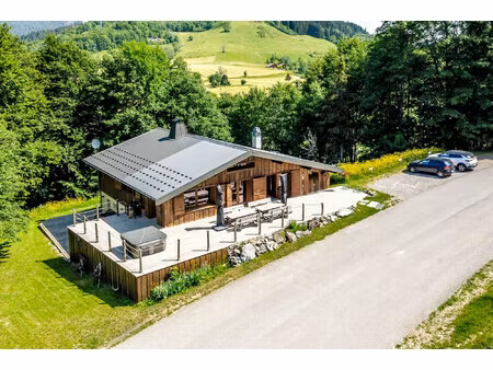 vente chalet 8 pièces