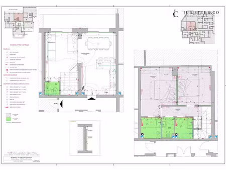 vente appartement 3 pièces