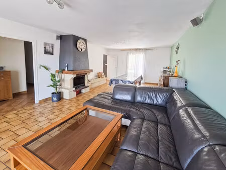 vente maison 5 pièces  102.62m²  montrevault