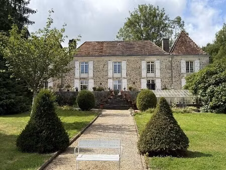 maison de caractere