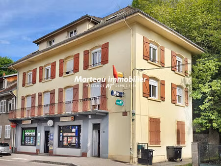 achat immeuble 280m²