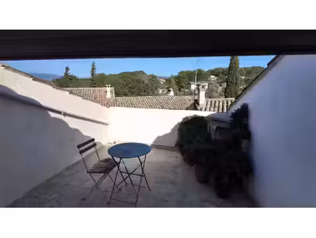 buisson - charme authentique & terrasse tropézienne