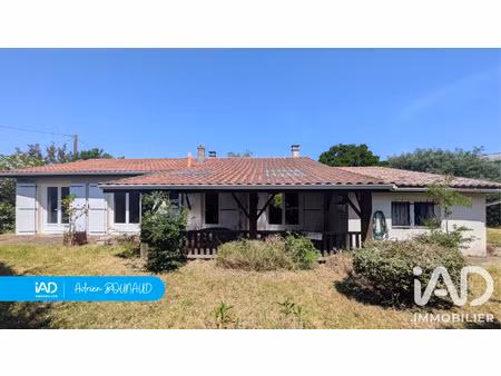 vente maison/villa 5 pièces