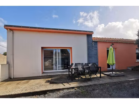 vente maison 3 pièces  88.00m²  saint