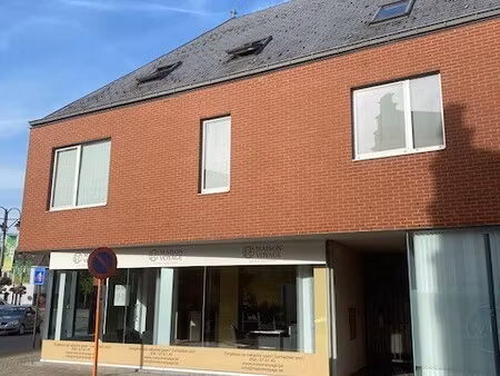 appartement te huur in dadizele met 2 slaapkamers
