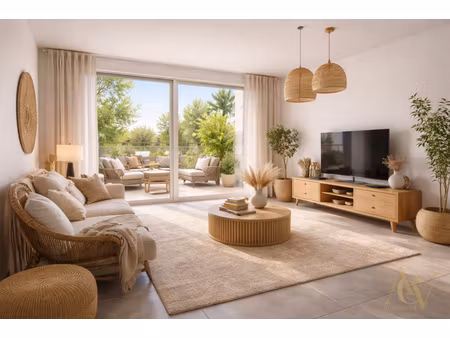 annonce appartement à vendre