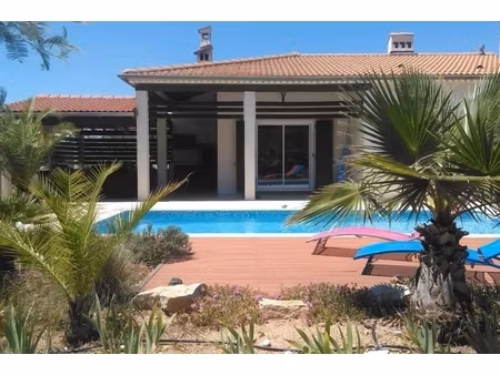 annonce maison à vendre