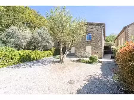 maison molieres sur ceze 3 pièce(s)