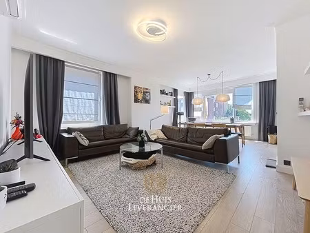 appartement te koop in wilrijk met 3 slaapkamers
