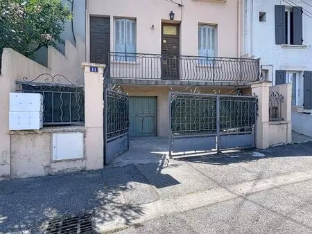 vente immeuble 114 m² bourg-lès-valence (26500)