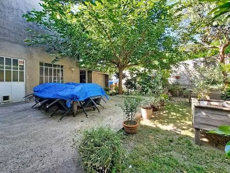 vente maison 5 pièces 120 m² bourg-lès-valence (26500)
