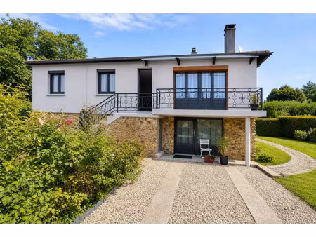 vente maison 3 pièces 145 m² conches-en-ouche (27190)