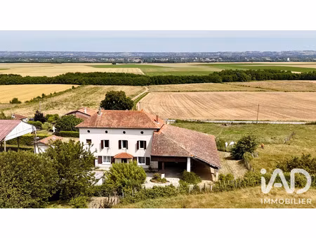 vente maison 4 pièces 173 m² lens-lestang (26210)