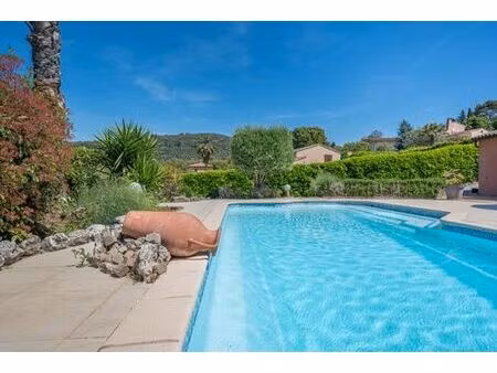 maison de luxe de 4 chambres en vente à la trinité  provence-alpes-côte d'azur